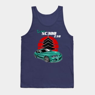 Lexus SC300 Tank Top